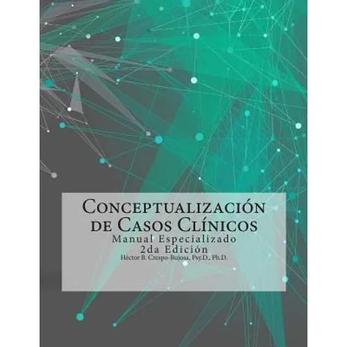 Conceptualización de Casos Clínicos: Manual Especializado 2da Edición - Paperback