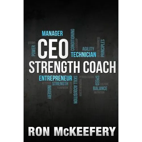 CEO Strength Coach - Paperback