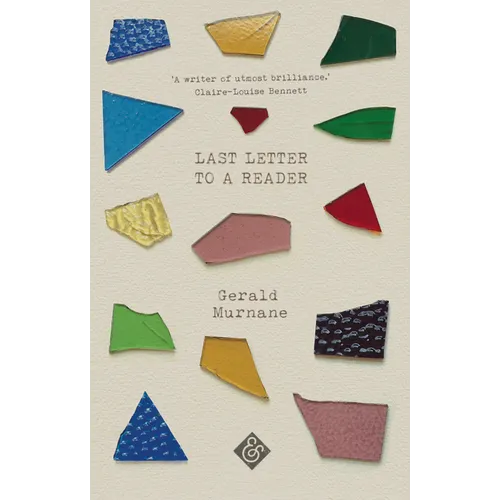 Last Letter to a Reader - Paperback