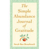 The Simple Abundance Journal of Gratitude - Hardcover