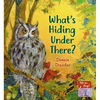 What's Hiding Under There?: A Magical Lift-The-Flap Book - Board Book