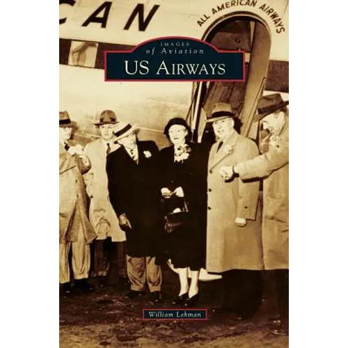 US Airways - Hardcover