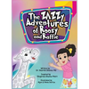 The Zazzy Adventures of Roozy and Raffie - Hardcover