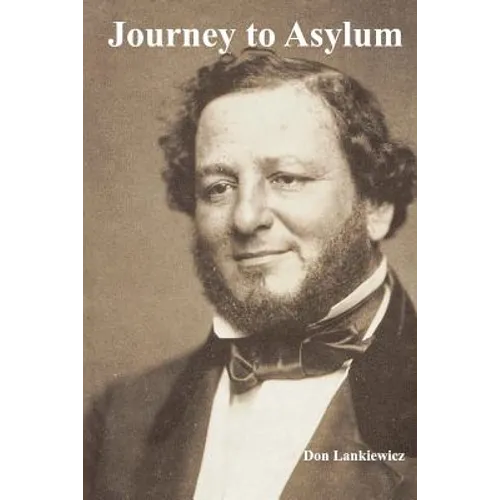 Journey to Asylum: Judah Benjamin's Great Escape - Paperback