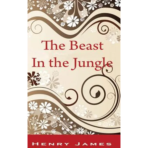 Beast in the Jungle - Hardcover