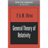 General Theory of Relativity - Paperback