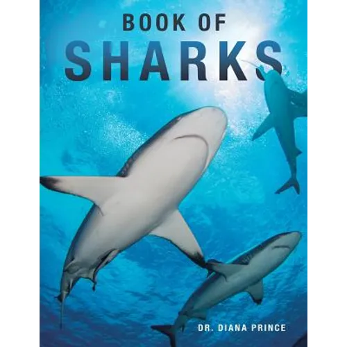 Book of Sharks - Paperback