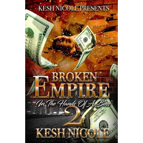 Broken Empire 2: In the Hands of a Boss - Paperback