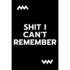 Shit i can't remember - Paperback