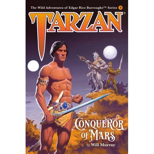 Tarzan, Conqueror of Mars - Paperback