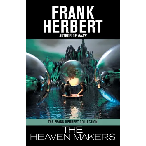 The Heaven Makers - Paperback