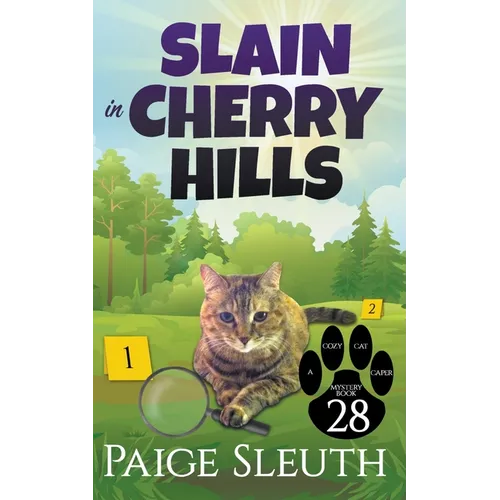 Slain in Cherry Hills - Paperback