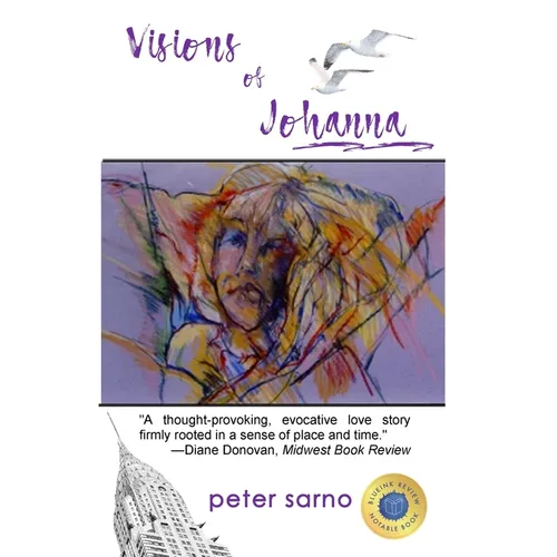 Visions of Johanna - Hardcover