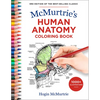 McMurtrie's Human Anatomy Coloring Book - Paperback