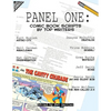 Panel One: Comic Book Scripts by Top Writers - Paperback