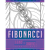 Fibonacci Coloring Book - LENS Traffic: 8.5" x 11" (21.59 x 27.94 cm) - Paperback