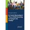 A Study Guide for N. Scott Momaday's "To a Child Running in Canyon De Chelly" - Paperback