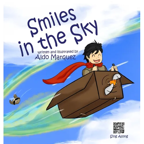 Smiles in the Sky - Hardcover