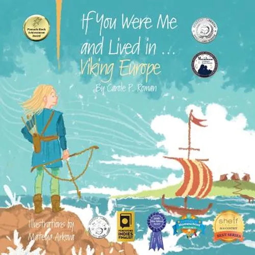 If You Were Me and Lived in...Viking Europe: An Introduction to Civilizations Throughout Time - Paperback