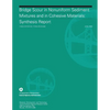 Bridge Scour in Nonuniform Sediment Mixtures and in Cohesive Materials: Synthesis Report - Paperback