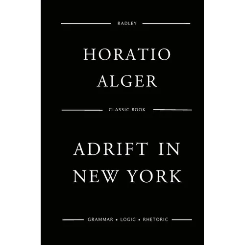 Adrift In New York - Paperback