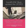 Nevada Insurance Adjuster Exam (Property & Casualty) Unofficial Self Practice Exercise Questions: covering Fundamental Claim Adjusting Knowledge - Paperback