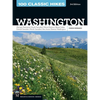 100 Classic Hikes Wa 3e: Olympic Peninsula / South Cascades / Mount Rainier / Alpine Lakes / Central Cascades / North Cascades / San Juans / Eastern W - Paperback