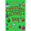 Christmas Activity Book, pocket-size edition: Christmas Activity Book, pocket-size edition (Travel Size Activity Book with Mazes, Puzzles, How to draw - Paperback