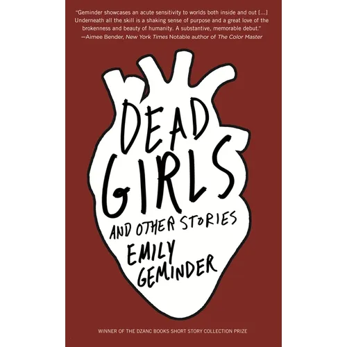 Dead Girls and Other Stories - Paperback