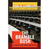 The Bramble Bush: On Our Law and Its Study - Paperback