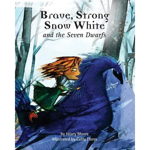 Brave Strong Snow White and the Seven Dwarfs: A fairy tale with a strong princess - Paperback