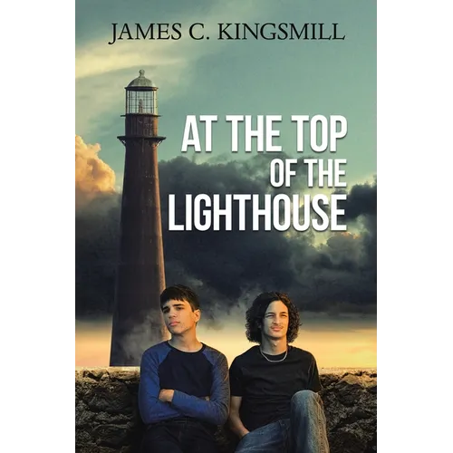 At the Top of the Lighthouse - Paperback