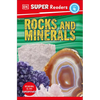 DK Super Readers Level 4 Rocks and Minerals - Paperback