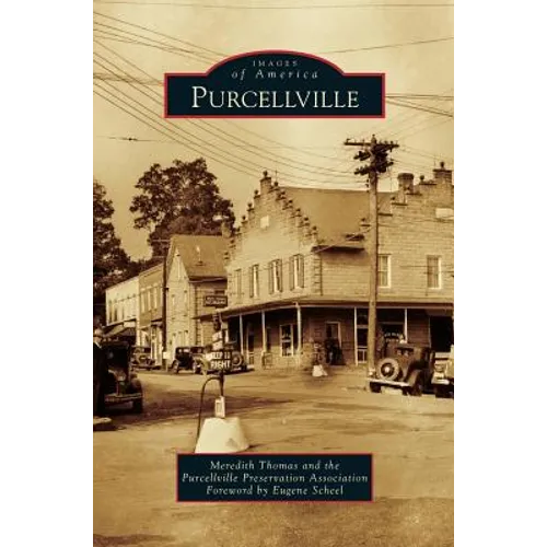 Purcellville - Hardcover