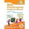 200 Challenging Math Problems every 4th Grader should know - Paperback