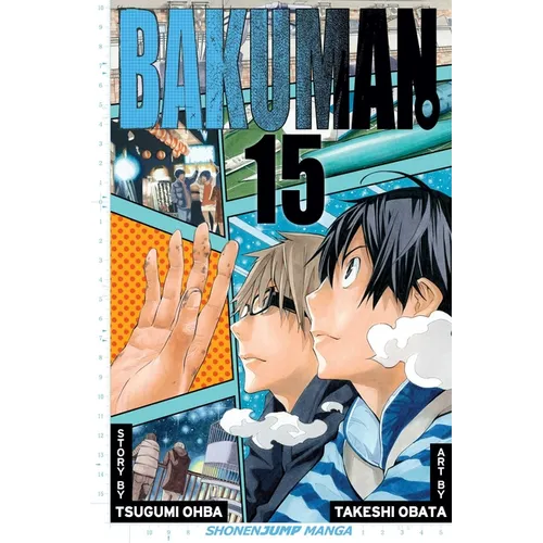 Bakuman?, Vol. 15: Support and Feeling - Paperback
