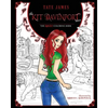 Kit Davenport: The Adult Coloring Book - Paperback