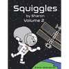 Squiggles by Sharon: Volume 2 - Paperback