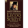 The Monsieur Lecoq of the Sûreté Mysteries: Volume 3- Two Volumes in One Edition 'The Slaves of Paris' - Paperback