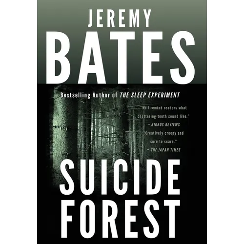 Suicide Forest - Hardcover