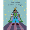 Las Niñas Pueden Ser Reyes: Libro Para Colorear - Paperback