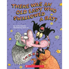 There Was an Old Lady Who Swallowed a Bat! - Paperback