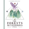 The Forests of California: A California Field Atlas - Paperback
