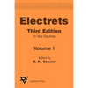 Electrets 3rd Ed. Vol 1 - Paperback