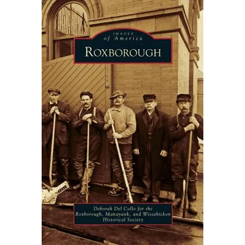 Roxborough - Hardcover