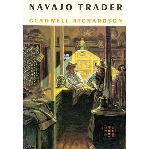 Navajo Trader - Paperback