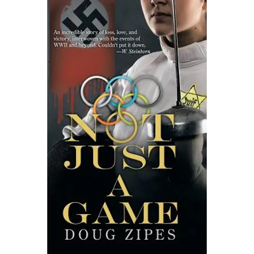 Not Just a Game - Hardcover