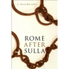 Rome After Sulla - Paperback