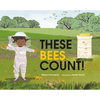 These Bees Count! - Hardcover