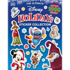 Disney Holidays Ultimate Sticker Collection - Paperback